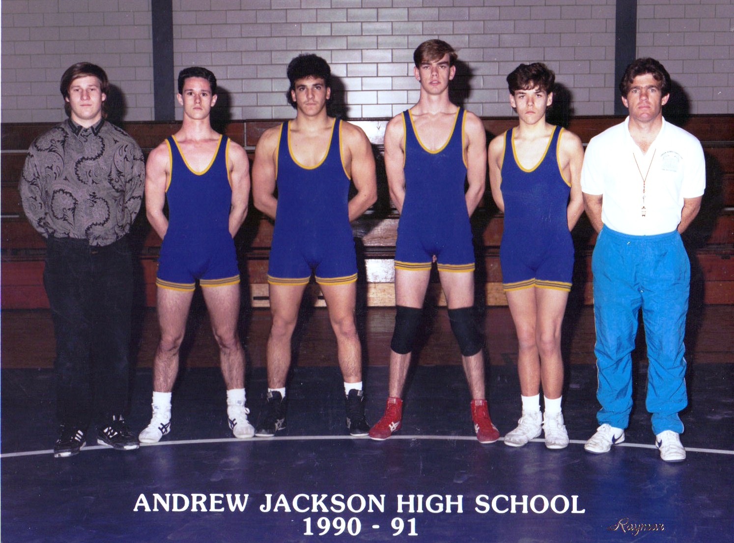 Andrew Jackson High School